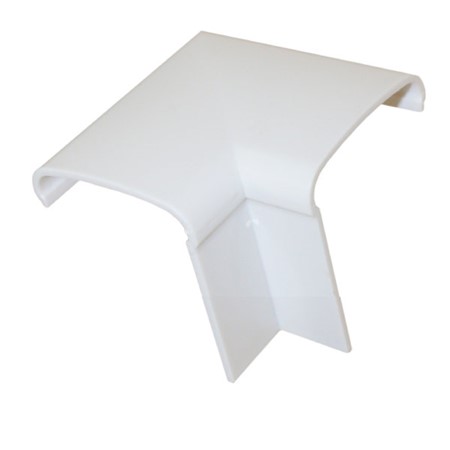 INTERNE HOEKLIJST WIT