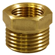 TAP ADAPTOR 3/8 X 15MM