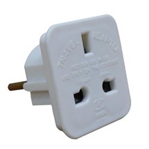 UK CONTINENTAL ADAPTOR