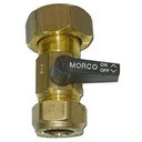 GAS ISOLATION VALVE MORCO D61