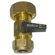 [D61/ISV] GAS ISOLATION VALVE MORCO D61