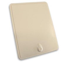 [K360/C] TOEGANGSDEURPANEEL CREAM